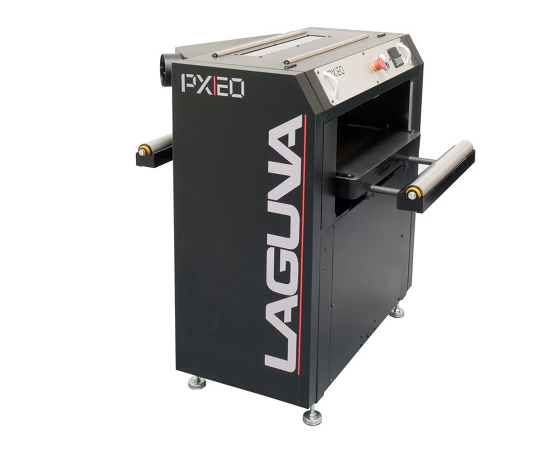 Laguna PX20 Planer Sneak Peek